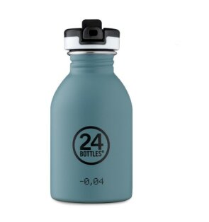 Day and Age Kids Bottle - Powder Blue (250ml)